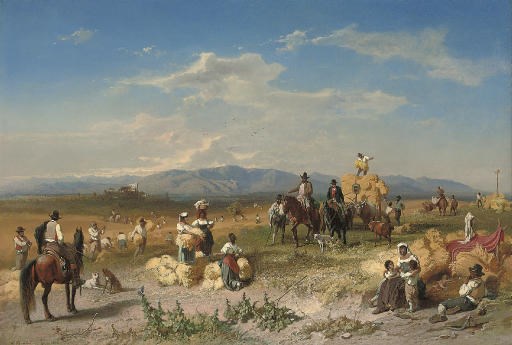 Ernst Schweinfurth (GERMAN, 1818-1877)