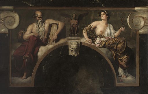 Hanaczer, 19th century