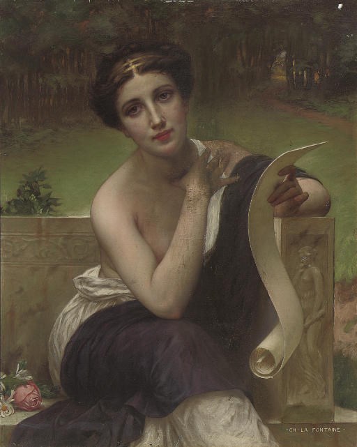 Charles La Fontaine (French, 19th Century)