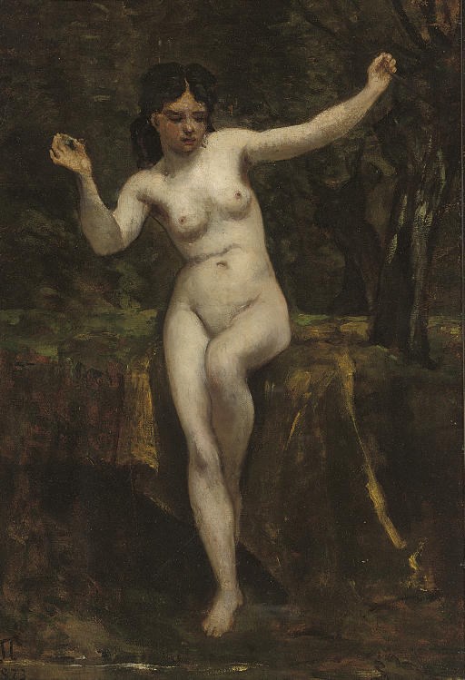 Thomas Couture (French, 1815-1879)