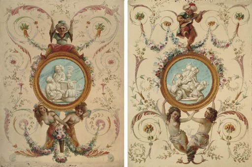 French School, circa 1800-1810