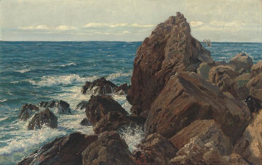 Vartan Makokian (Turkish, 1869-1937)