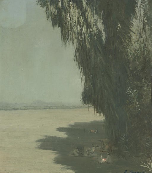 Orientalist School, 20th Century