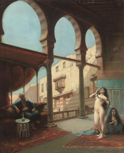 Maxime Dastugue (French, 1851-1909)