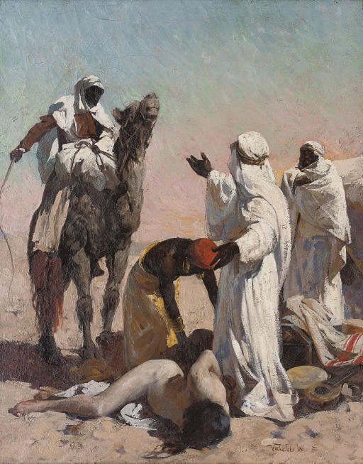 W. Emerich Vizkelety (HUNGARIAN, 1819-1895)