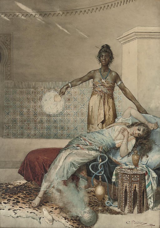 Carlo Polidori (Italian, 19th Century)