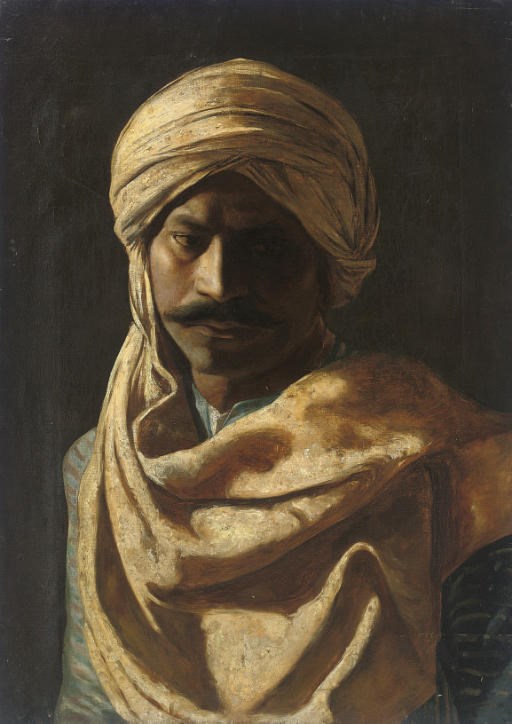 Orientalist School, 19th Century