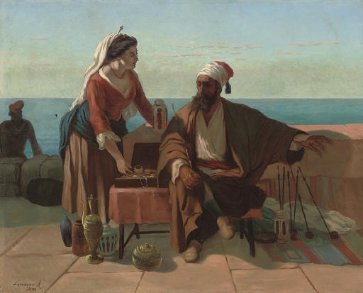 Armand Laroque (French, b.1869)