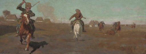 Béla Juszko (Hungarian, b. 1877)