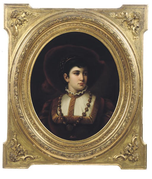 ADÈLE RICHÉ (FRENCH, 1791-1878)