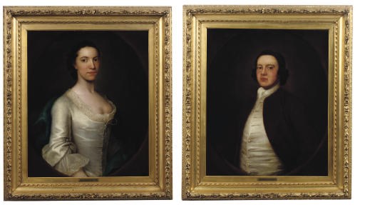 ATTRIBUTED TO JOHN THEODORE HEINS (BRITISH, 1732-1771)