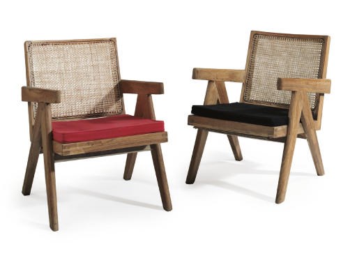PIERRE JEANNERET (1896-1967)