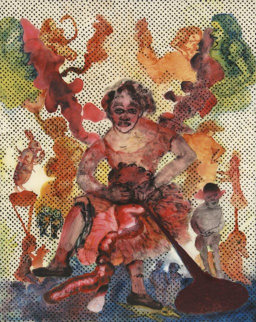 NALINI MALANI (B. 1946)