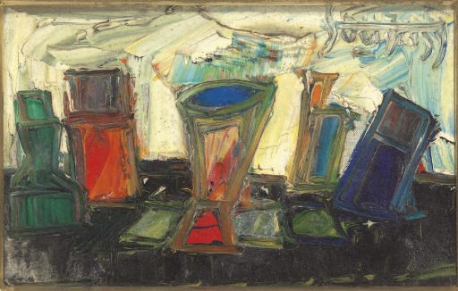 FRANCIS NEWTON SOUZA (1924-2002)