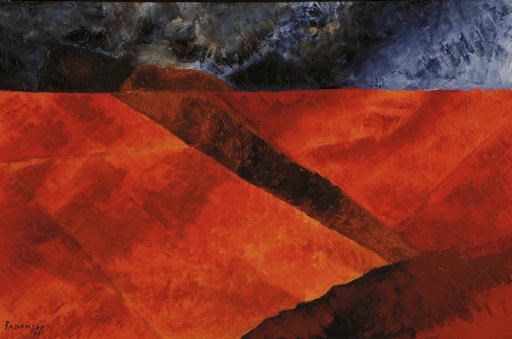 AKBAR PADAMSEE (B. 1928)