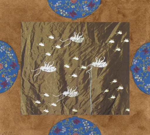 TAZEEN QAYYUM (B. 1974)