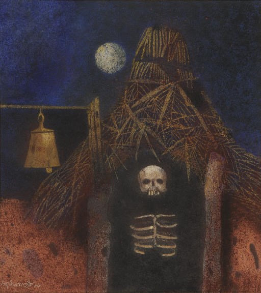 GANESH PYNE (B. 1937)