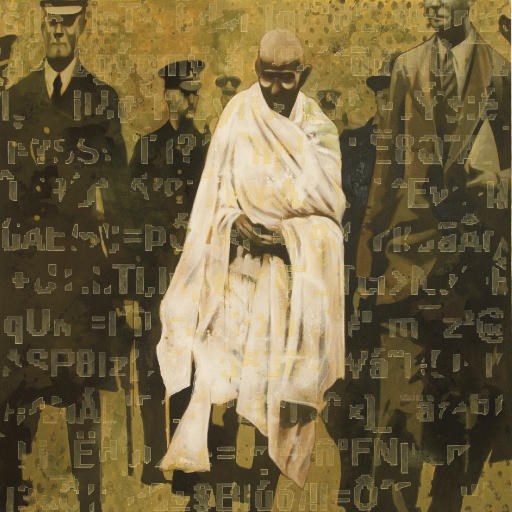 BAIJU PARTHAN (B. 1956)