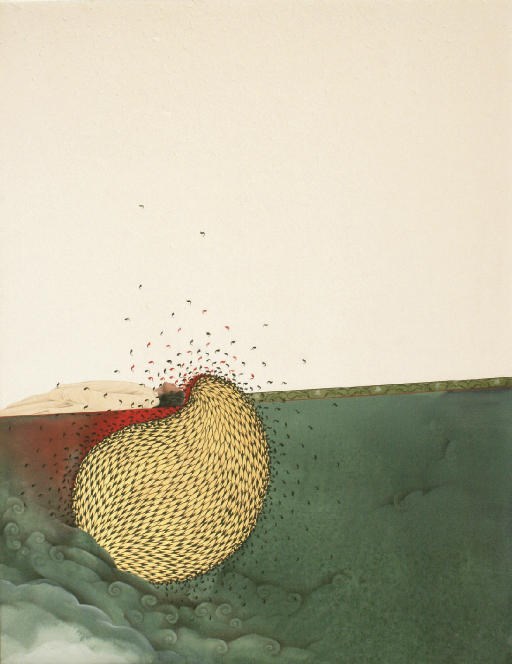 MUDASSAR MANZOOR (B. 1979)