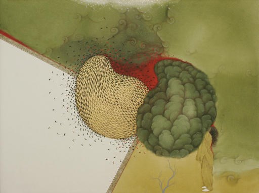 MUDASSAR MANZOOR (B. 1979)