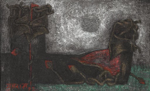 SATISH GUJRAL (B. 1925)