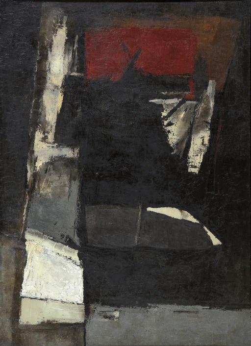 RAM KUMAR (B. 1924)