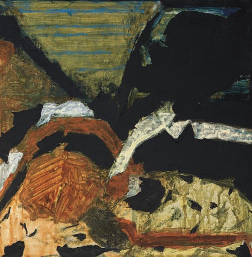 SYED HAIDER RAZA (B. 1922)