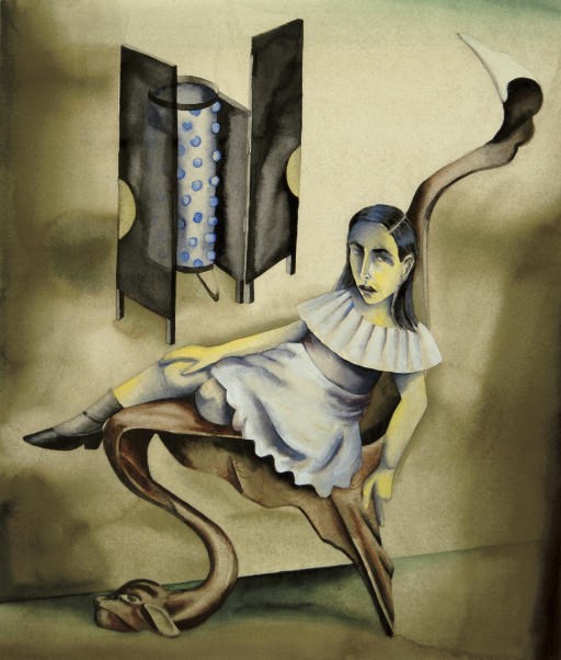 ANJU DODIYA (B. 1964)