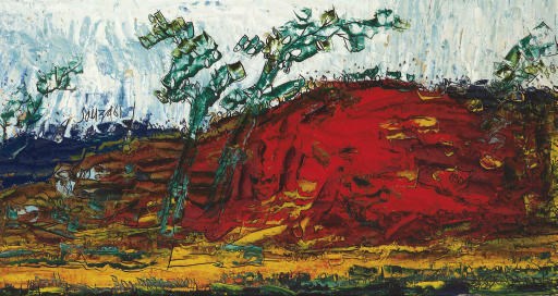 FRANCIS NEWTON SOUZA (1924-2002)