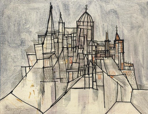 FRANCI NEWTON SOUZAa (1924-2002)