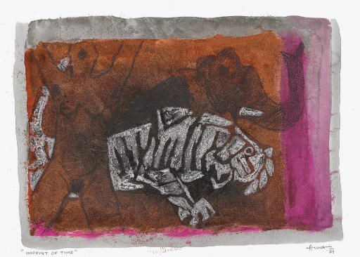 MAQBOOL FIDA HUSAIN (B. 1915)