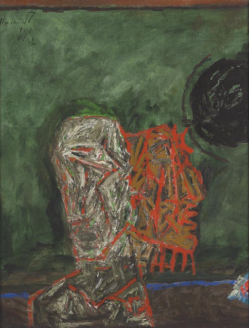 MAQBOOL FIDA HUSAIN (B. 1915)