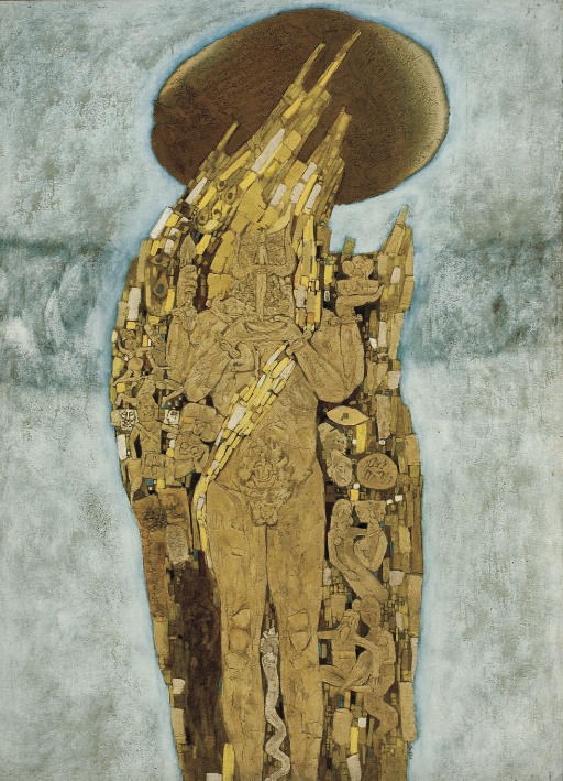 ARUP DAS (1924-2004)