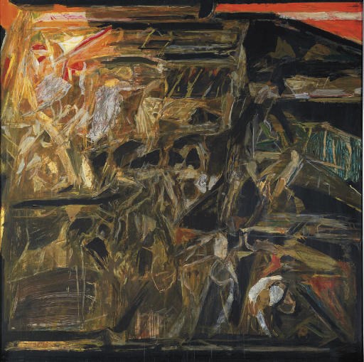 SYED HAIDER RAZA (B. 1922)