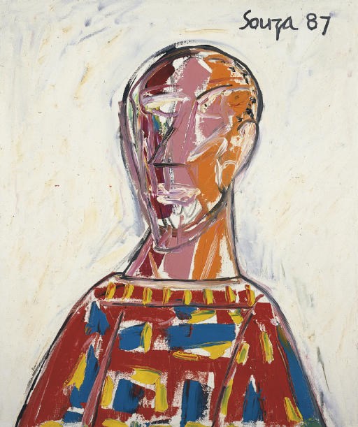 FRANCIS NEWTON SOUZA (1924 - 2002)