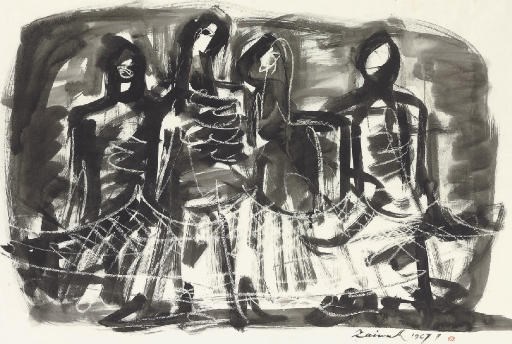 ZAINUL ABEDIN (1914-1976)