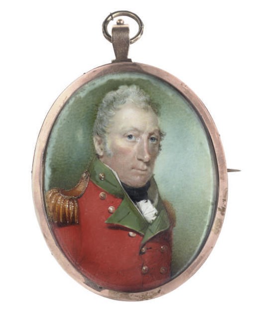 ENGLISH SCHOOL, CIRCA 1810