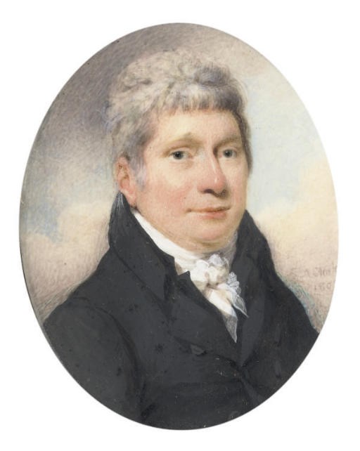 Alfred Edward Chalon