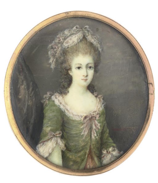 FRENCH SCHOOL, CIRCA 1800