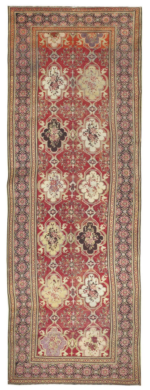 An antique Karabagh kelleh