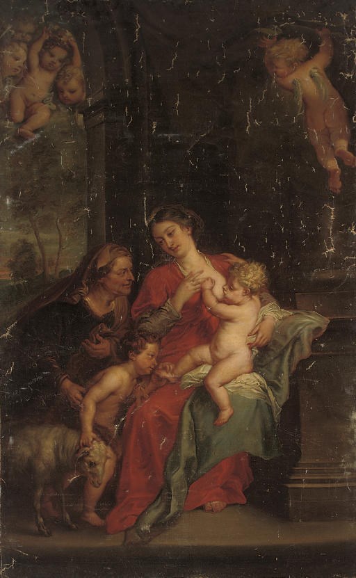 After Peter Paul Rubens, 19th Century
