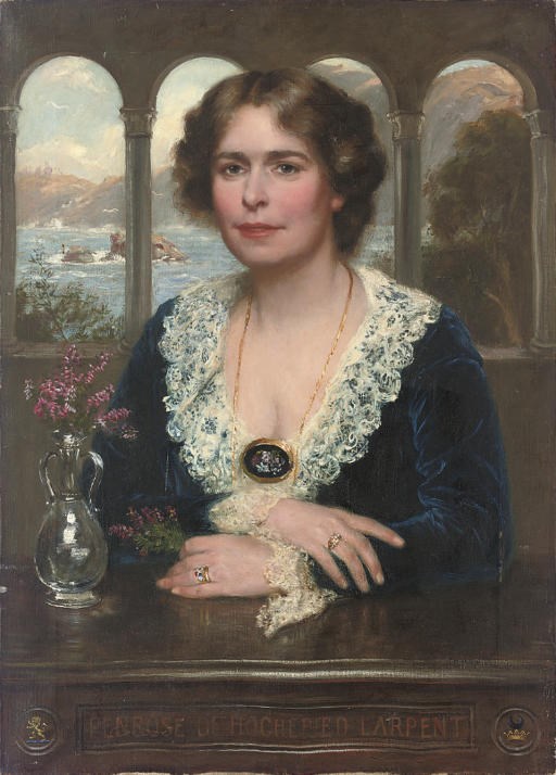 Frank Moss Bennett (BRITISH, 1874-1953)
