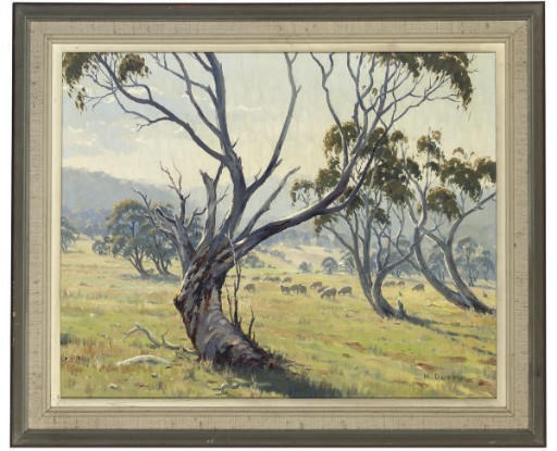 M. Duffy (Continental, 20th Century)