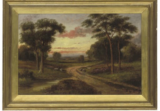 Gilbaert, 19th Century
