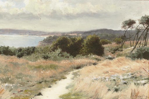 James Hayllar (BRITISH, 1829-1920)