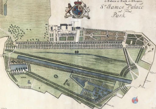 Johannes Kip (1653-1722), after Leonard Knyff