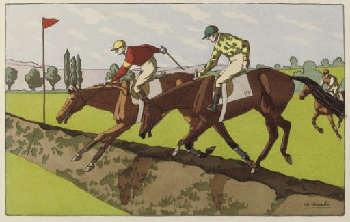 Charles Ancelin (early 20th Century)