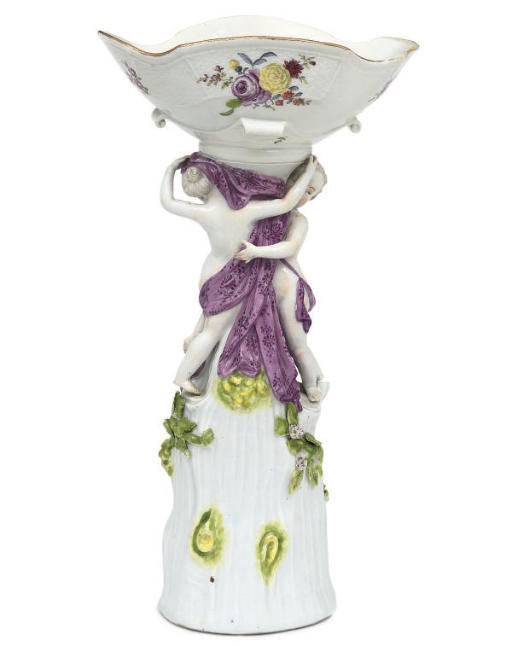 A MEISSEN CENTREPIECE