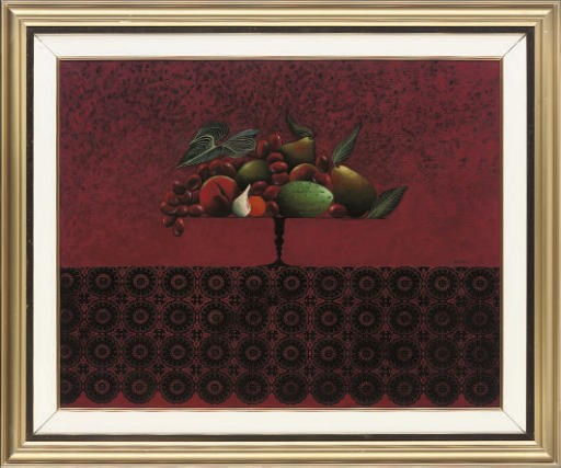 Michèl Battut (French, b.1946)
