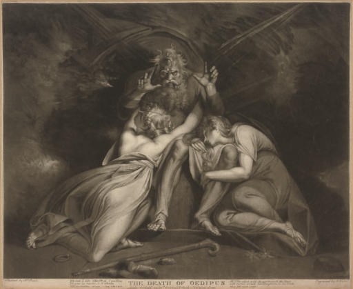 William Ward (1766-1826), after Henry Fuseli